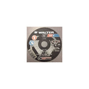 Walter 11-T-242 4 1/2" X 1/16" X 7/8" Zip Wheels (25 pack)