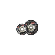 Walter 11-T-852 5 x 5/64 x 7/8 Steel and Stainless Cut-Off Wheels (25 Pack)
