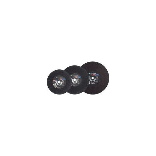 Walter 10-P-143 14" x 3/32" x 1" Chopcut 2 Chop Saw Wheel (10 Pack)