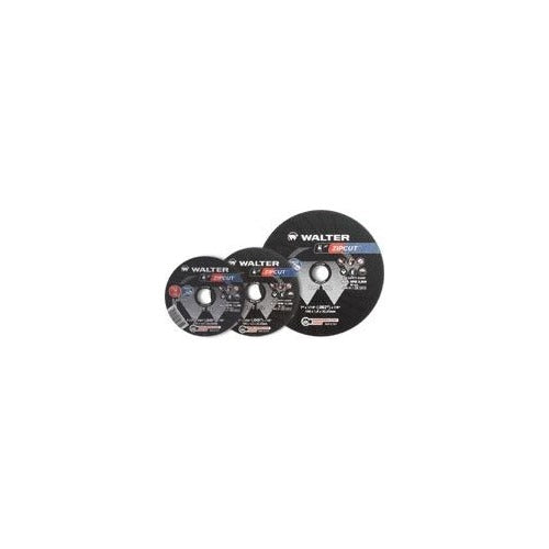 Walter 11-T-062 6" X 3/64" X 7/8" Zip Wheels (25 pack)