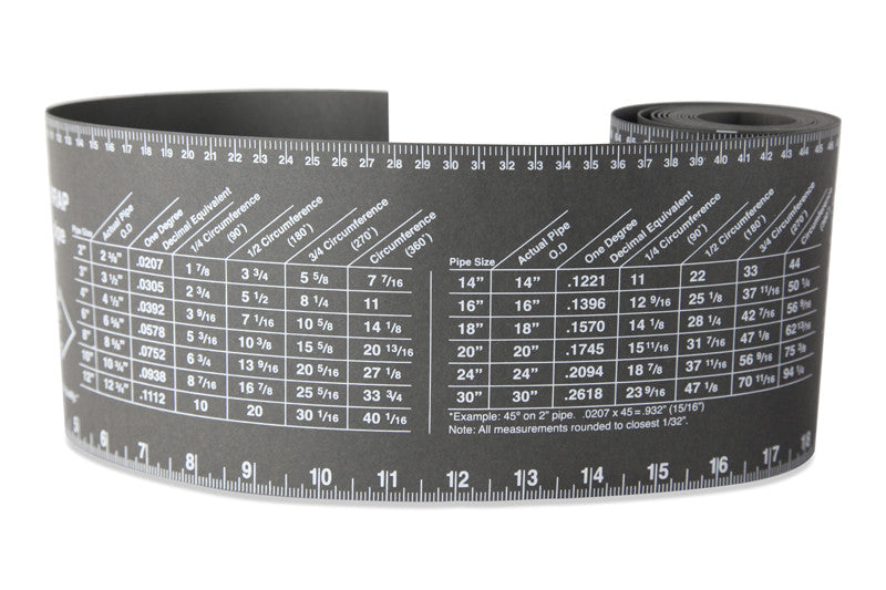 Wizard Wrap, Extra Large, 7 in W, 180 in L, Heat Resistant