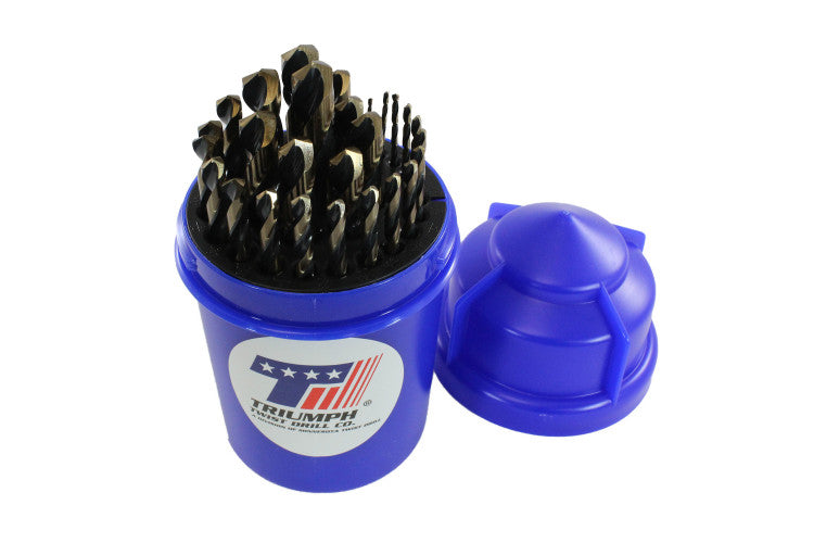 Thunderbit T1HD, 29 PC Drill Pal Set