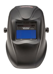 Lincoln Viking K3282-3 1740 Matte Black Welding Helmet