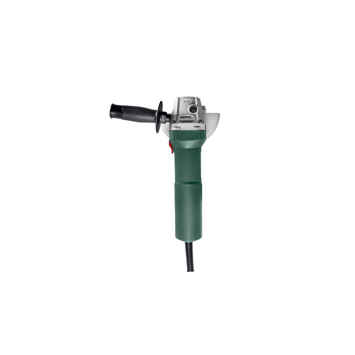 Metabo W 1100-125 4.5"-5" Quick Angle Grinder w/ Lock-On, 11 Amp - 603614420