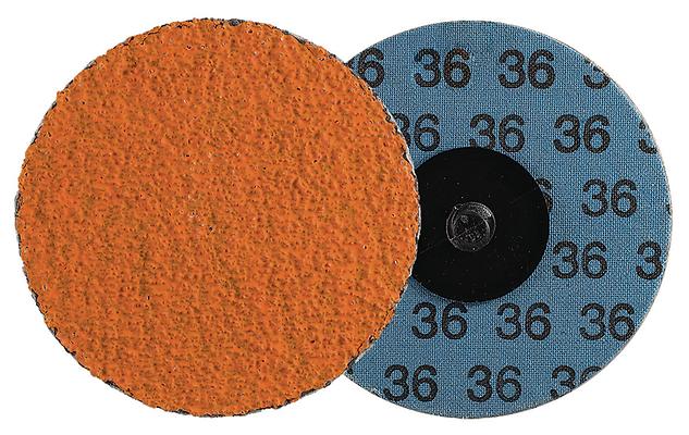 Walter 04C306 3" 60 Grit Twist Coolcut XX Sanding Disc