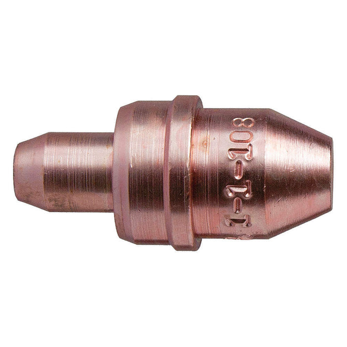 1-108 Series Victor Style Cutting Torch Tip Acetylene