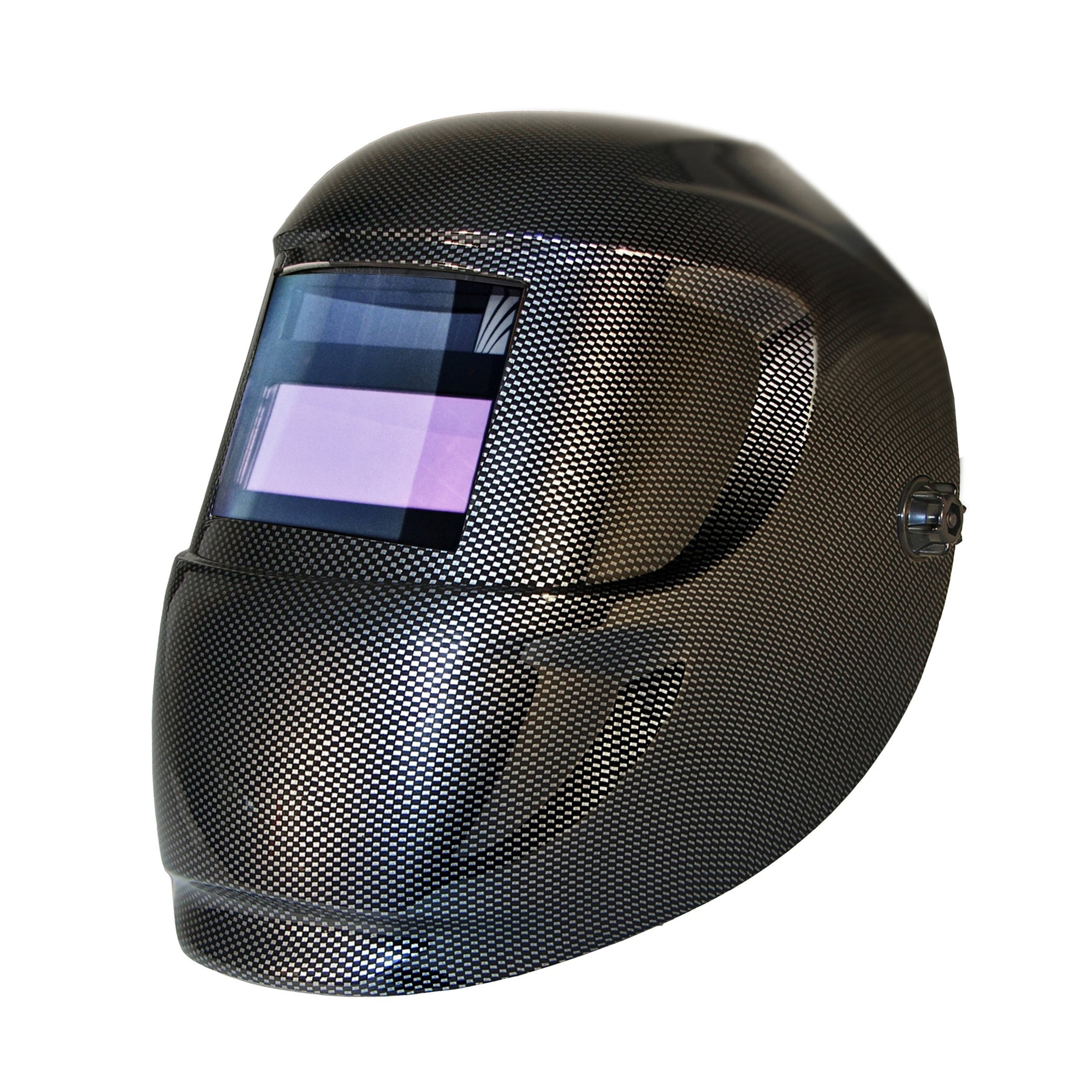 Home ArcOne 1000F-0110 Carbon Fiber Carrera™ 1000F Welding Helmet