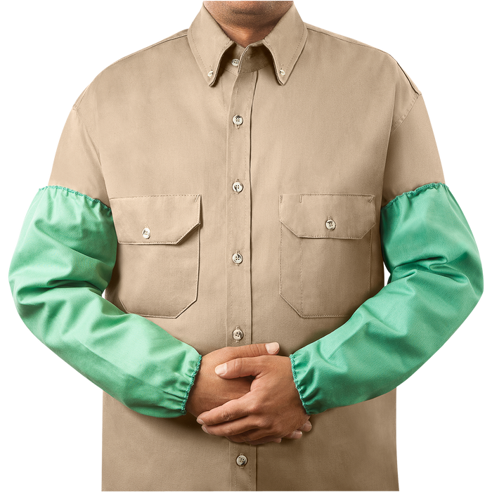Steiner 9 oz FR Cotton Sleeves - Standard Elastic Cuff Style