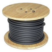 1/0 Black Welding Cable