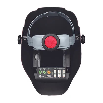 Jackson True Sight Welding Helment Flaming Butterfly 46119