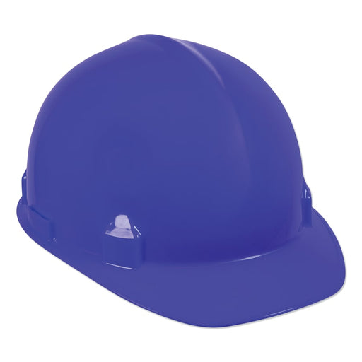 Jackson SC-6 Blue Hard Hat, 4-point Ratchet - 14838