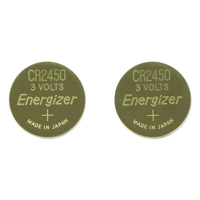 Jackson Nexgen Replacement Batteries (PAIR)  3002672