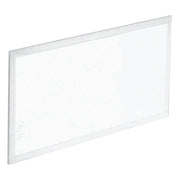 Jakson Safety 54-PC 2"X4"  Safety Plate polycarbonate