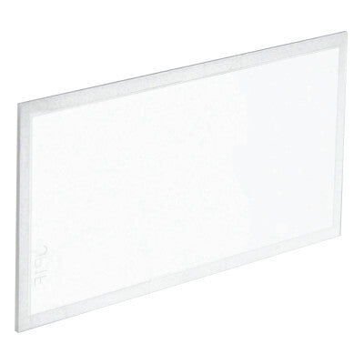 Jakson Safety 54-PC 2"X4"  Safety Plate polycarbonate