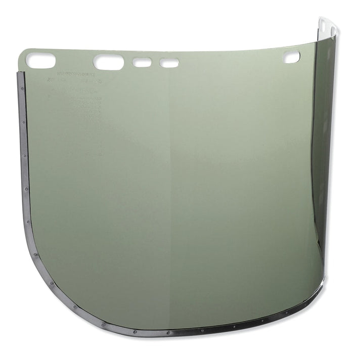 Jackson Green F30 Acetate Face Shield, 34-41 Acetate, 15-1/2" x 9" - 29082