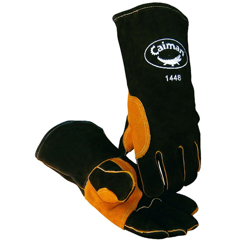 Caiman 1448-Stick Welding Gloves