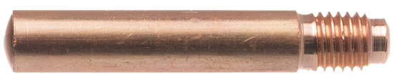 Tweco 14-52 CONTACT TIP .052" Dia. 25 Pack. 1140-1105