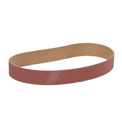 Walter 14X154 Coolcut XX Rail-Mate Belt 30" x 1.5", 40 grit brown aluminum oxide loop, grinding belt