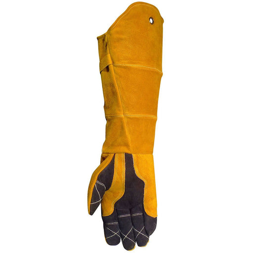 Caiman 1878 -21in Deerskin FR Insulated MIG/Stick Welding Gloves