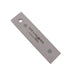 B&B Pipe 2131 Stepped Pipe Wedge (Medium) 1-1/2" Width x 6" Length for Pipe Fitting Welding