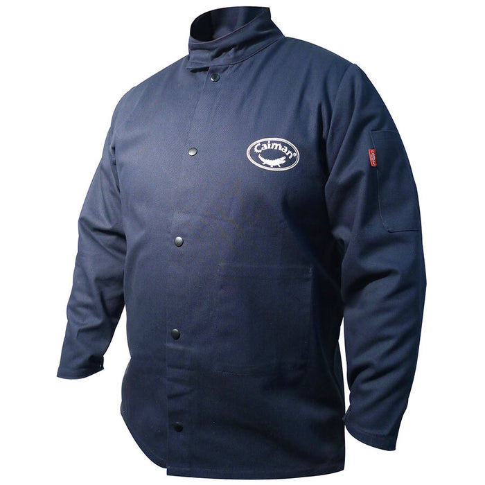 3000 - 9oz FR Cotton Welding Jacket 4XLarge
