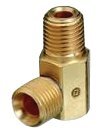 Brass Hose Adaptors, Male/Female, B-Size, RH