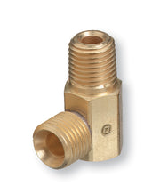 Brass Hose Adaptors, Male/Male, B-Size, LH