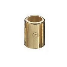 Brass Hose Ferrules, 0.548 in I.D.