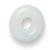 Regulator Inlet Washer,Refrig Gas; Mixtures,PTFE Fluorocarbon Resin,CGA660,CGA670