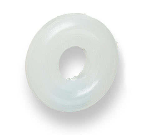 Regulator Inlet Washer,Refrig Gas; Mixtures,PTFE Fluorocarbon Resin,CGA660,CGA670