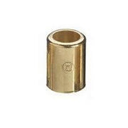 Brass Hose Ferrules, 0.656 in I.D.