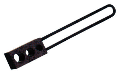 Hand-Held Ferrule Crimp Tools with Hammer Strike, 5/16 in;  1/4 in;  3/8 in, Black