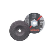 Pferd Flexible CC Grind Solid Steel Grinding Wheels, 5" Dia X 7/8 Arbor