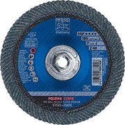 Pferd - 67371 - Radial, Flap Disc, Zirconia Alumina, 7 in Disc Diameter, 40 Abrasive Grit