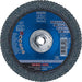 Pferd - 67371 - Radial, Flap Disc, Zirconia Alumina, 7 in Disc Diameter, 40 Abrasive Grit