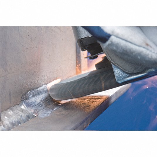 Pferd - 67371 - Radial, Flap Disc, Zirconia Alumina, 7 in Disc Diameter, 40 Abrasive Grit