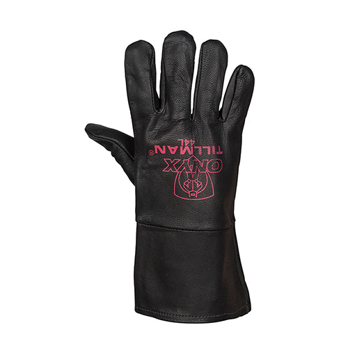 Tillman 44 Onyx® Premium Top Grain Kidskin TIG Glove