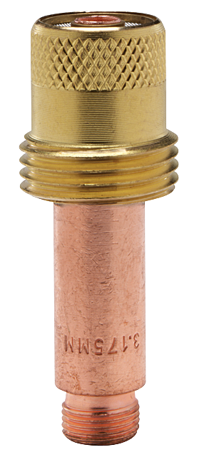 45V26 (3GL332) Gas Lens 3/32" Medium Diameter 17-18-26 Series Tig Torch