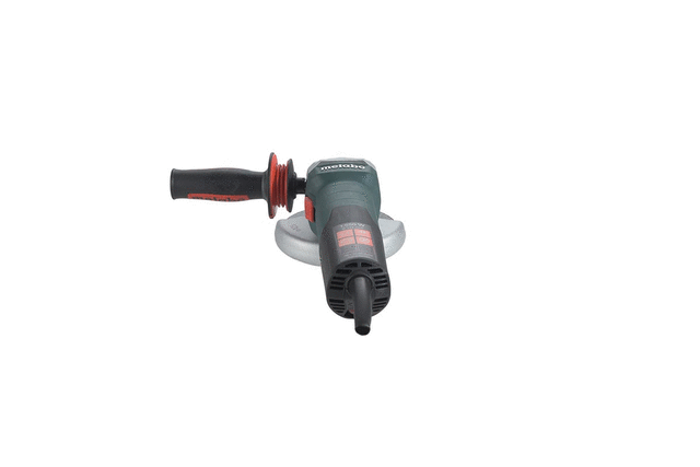 Metabo WEV 15-125 Quick 5" Variable Speed Angle Grinder - 600468420