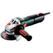 Metabo W-11-125 Quick 4.5"-5" Angle Grinder w/ Lock-On - 603623420