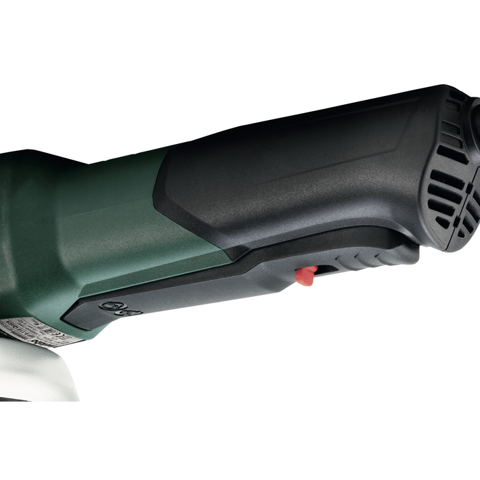 Metabo WP 11-125 4.5"-5" Quick Angle Grinder, 11 Amp - 603624420