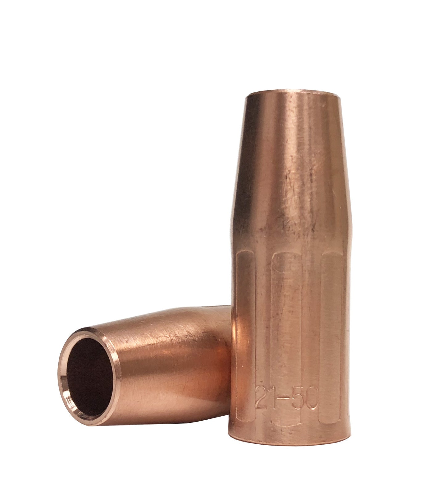 Tweco 1/2" MIG Nozzle 21-50 Mig Gun Nozzle