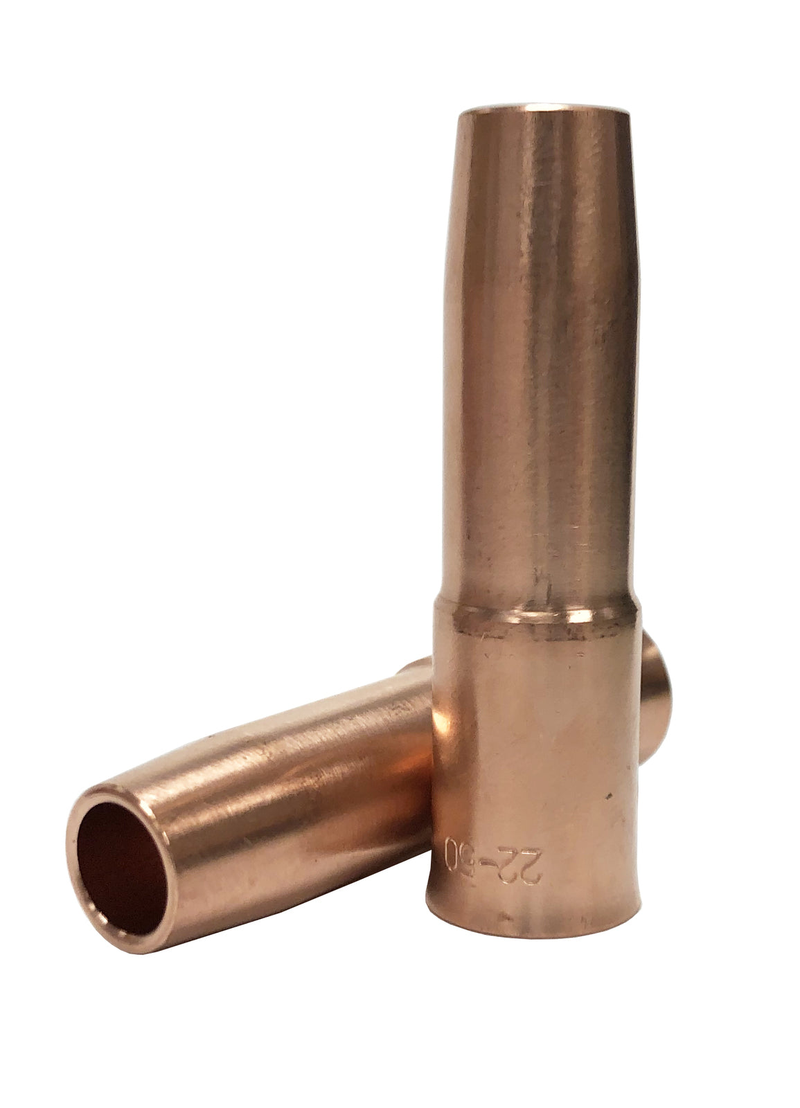 Nozzle 1/2" Tweco No. 2, 22-50