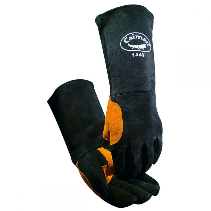 Caiman 1449Stick Welding Gloves — Weld Shop Supply