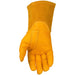 Caiman 1869 - Extra Large Goat Grain Unlined MIG Welding Gloves