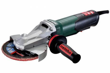 WEPF 15-150 QUICK (613084420) 6" FLAT-HEAD ANGLE GRINDER