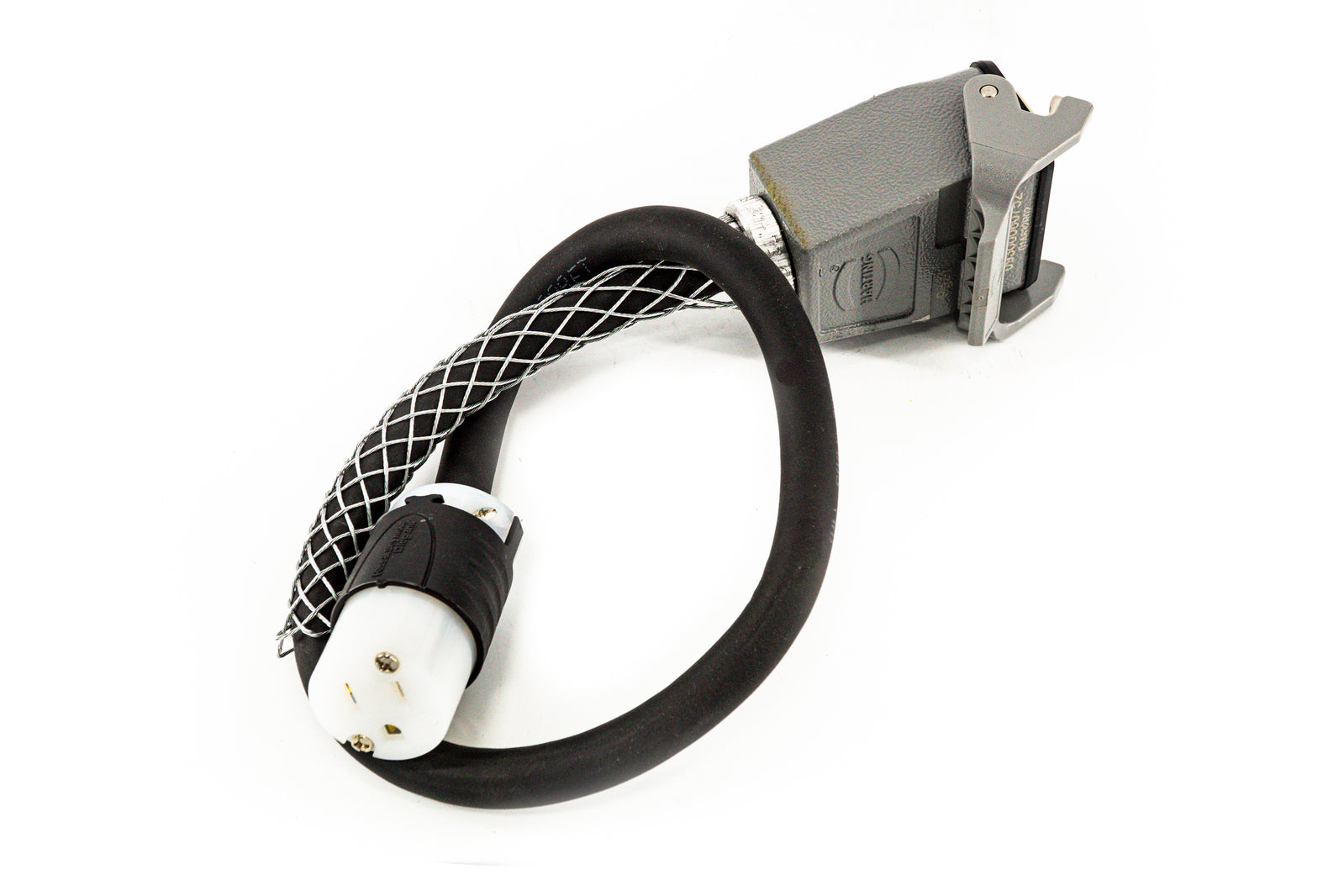 Remote Cable Adapter Remote Adapter, Badass Remote cable, to 110 volt plug. – Weld Shop Supply