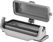 Badass Remote Base with Latching Mechanism