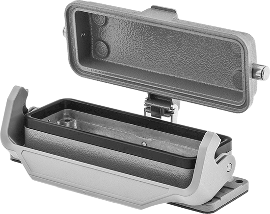 Badass Remote Base with Latching Mechanism