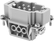 Badass Remote Male connector